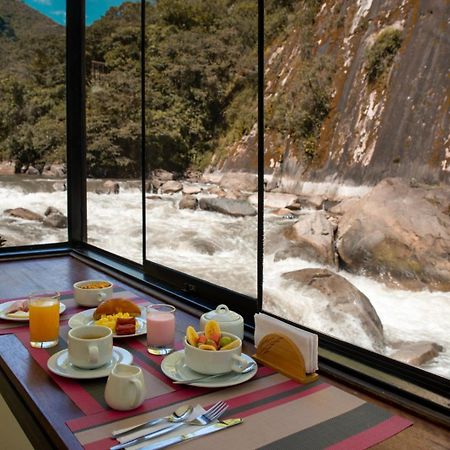 Susanna Inn Machupicchu Bagian luar foto