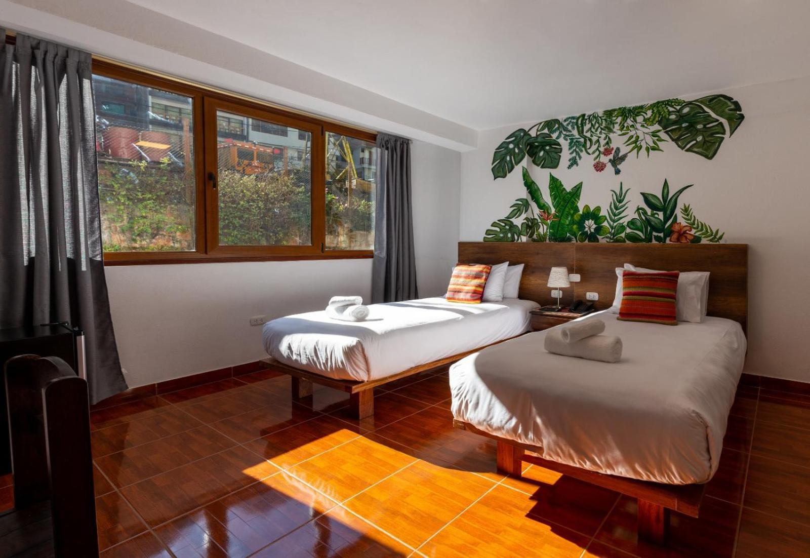 Susanna Inn Machupicchu Bagian luar foto
