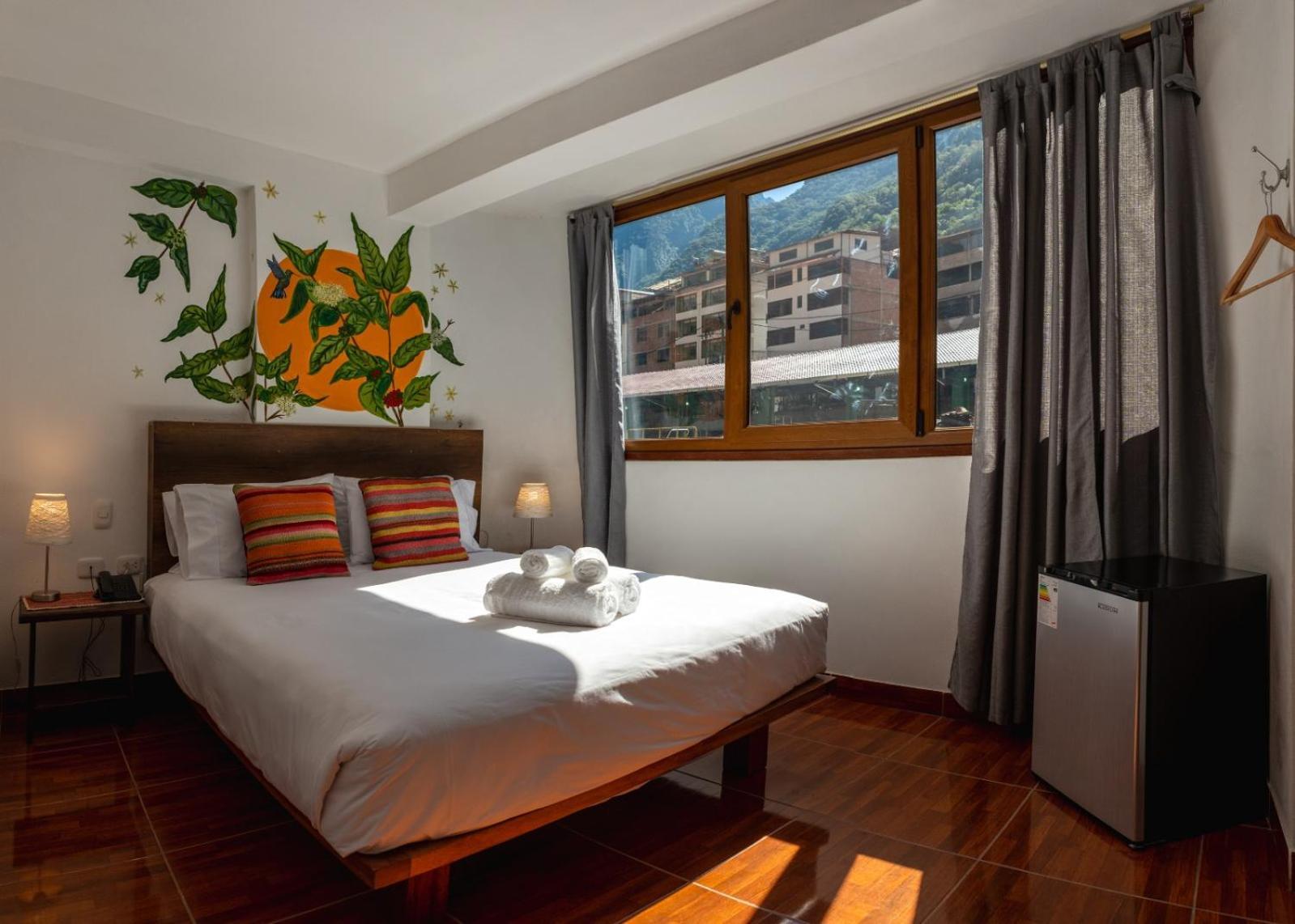 Susanna Inn Machupicchu Bagian luar foto