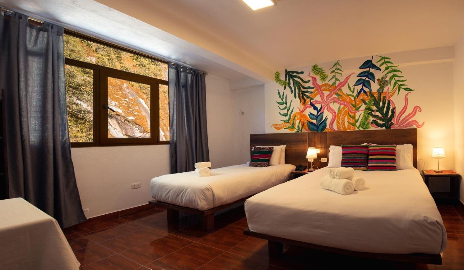 Susanna Inn Machupicchu Bagian luar foto